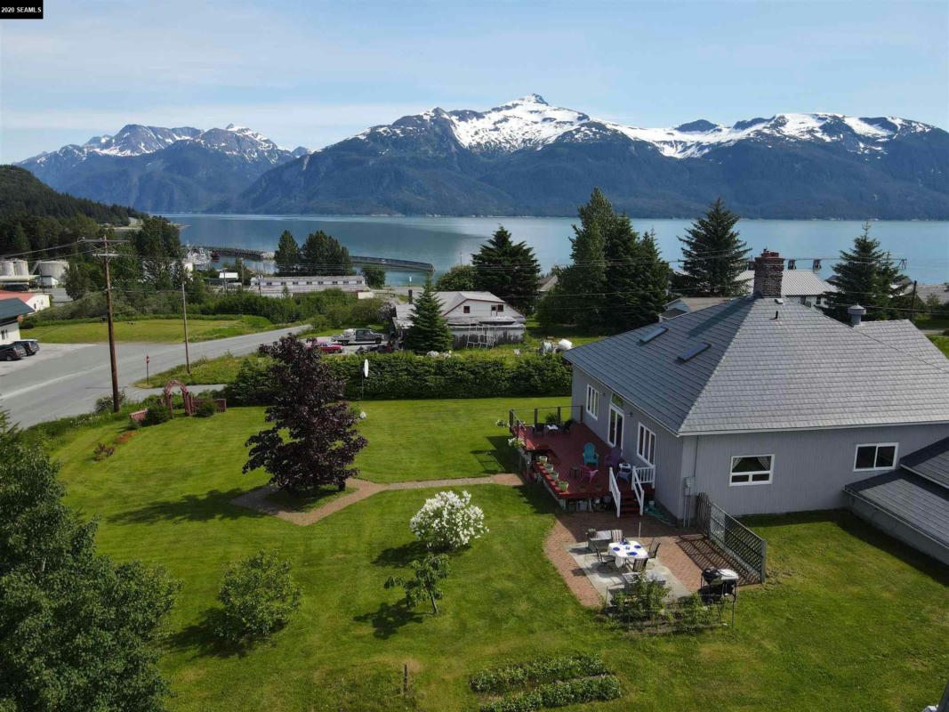 15 FORT SEWARD DR, HAINES, AK 99827, photo 1 of 60