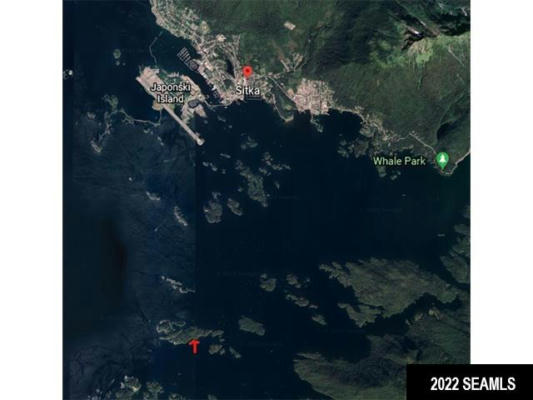 NHN: C-2RB LONG ISLAND, SITKA, AK 99835, photo 5 of 9